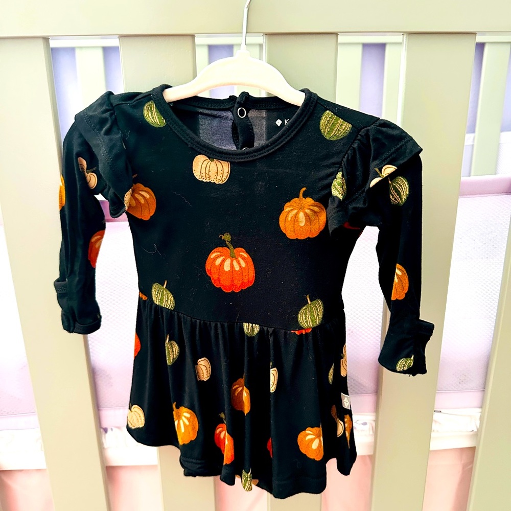 Kyte Twirl Dress
